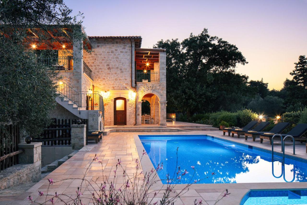 Vederi Estate Vila Exterior foto