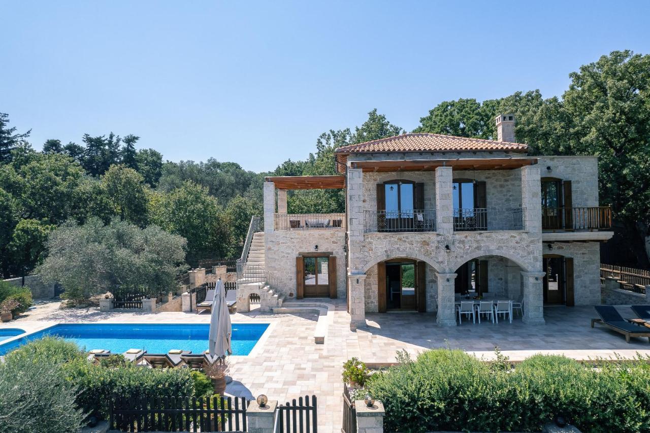 Vederi Estate Vila Exterior foto