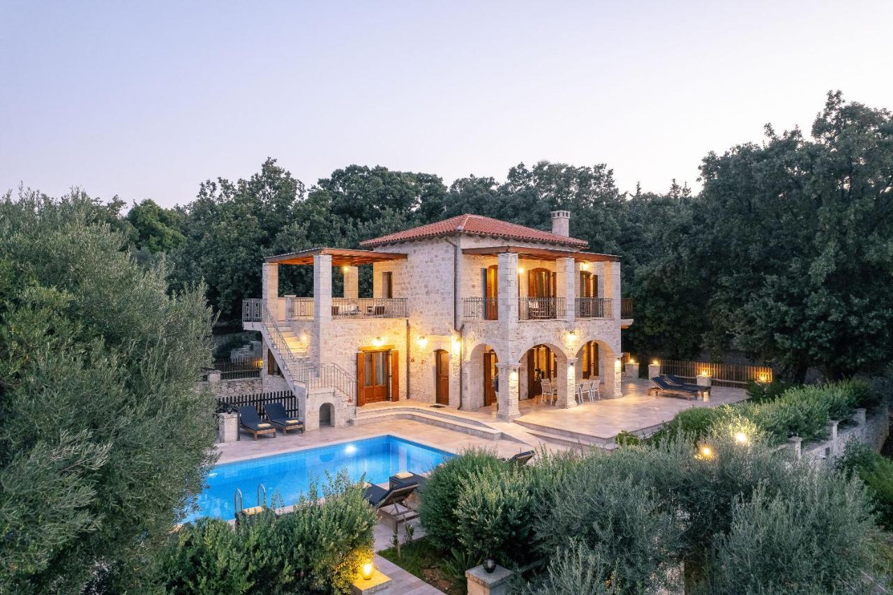 Vederi Estate Vila Exterior foto