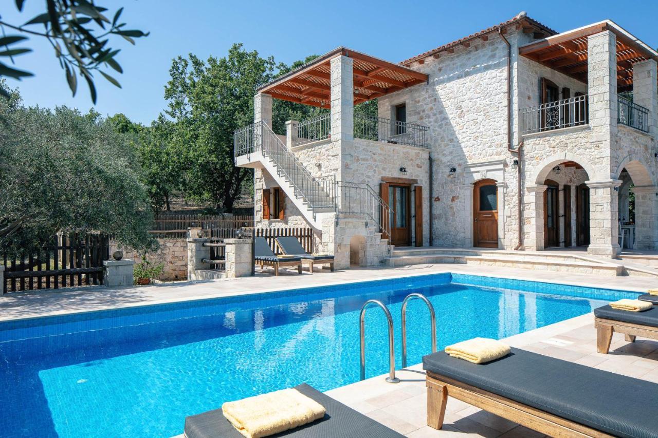Vederi Estate Vila Exterior foto