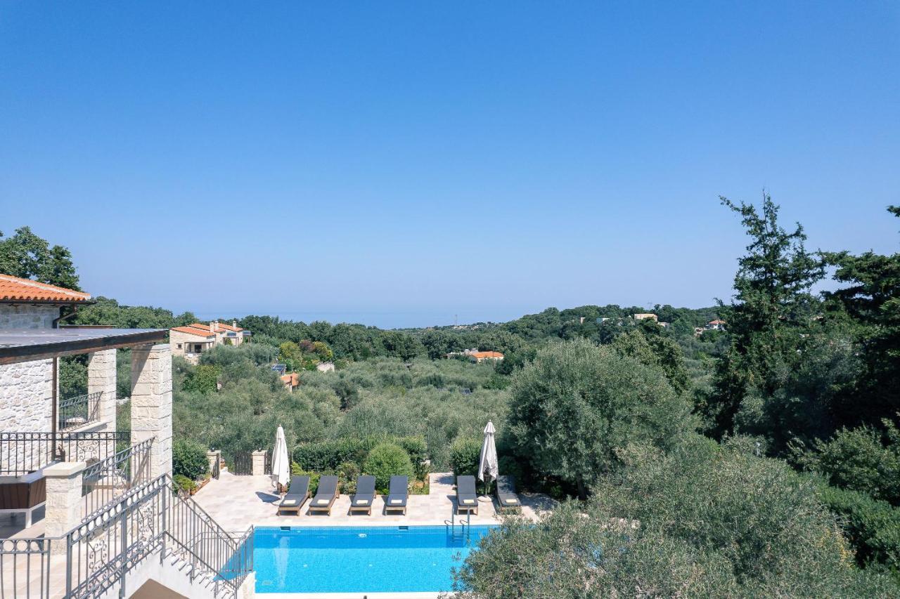 Vederi Estate Vila Exterior foto