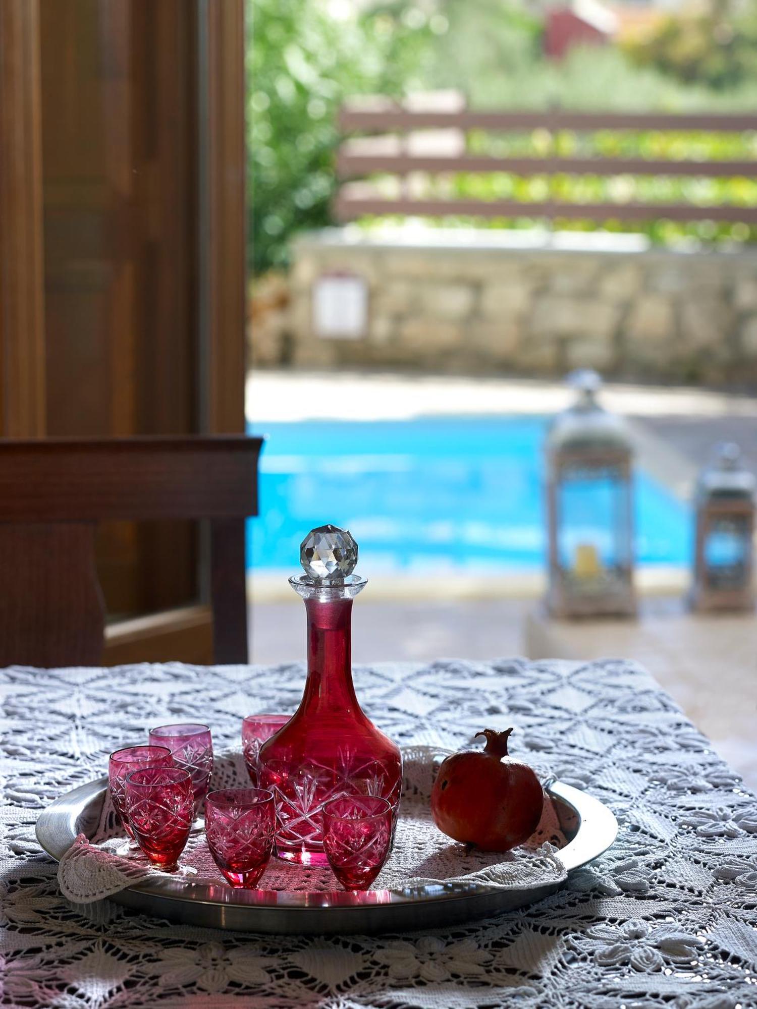 Vederi Estate Vila Quarto foto