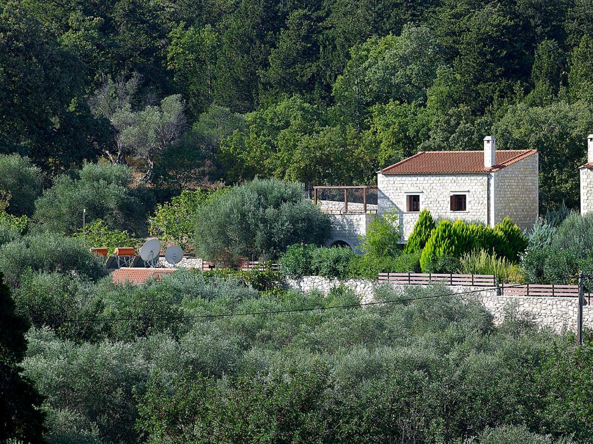 Vederi Estate Vila Exterior foto